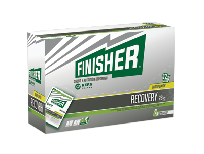 Finisher® Recovery.