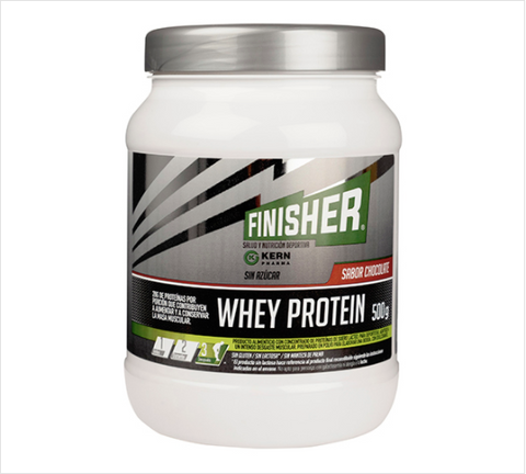 Finisher® Whey Protein.