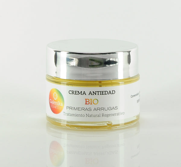 Galenika Crema Antiedad BIO Primeras Arrugas 50 ml.