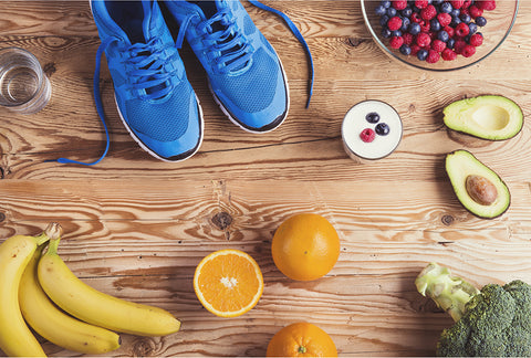 Programa Personalizado Galenika de Nutrición para Deportistas.