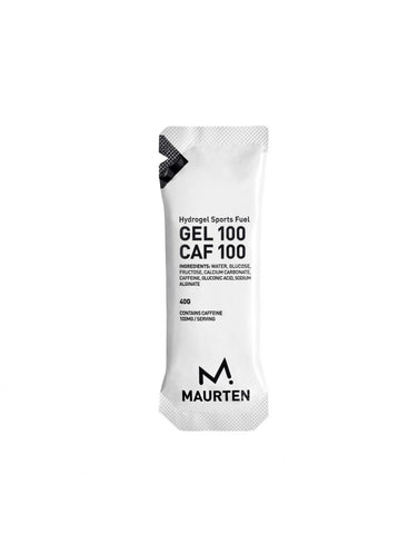 Maurten Gel100 Caf100 Box (12 UN)